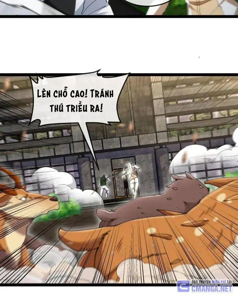 Hệ Thống Thăng Cấp Siêu Thần Chapter 93 - Trang 49