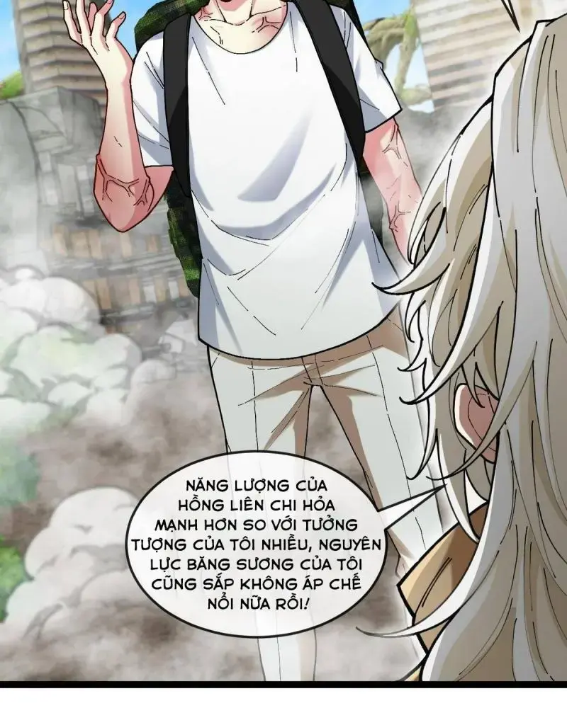 Hệ Thống Thăng Cấp Siêu Thần Chapter 93 - Trang 5