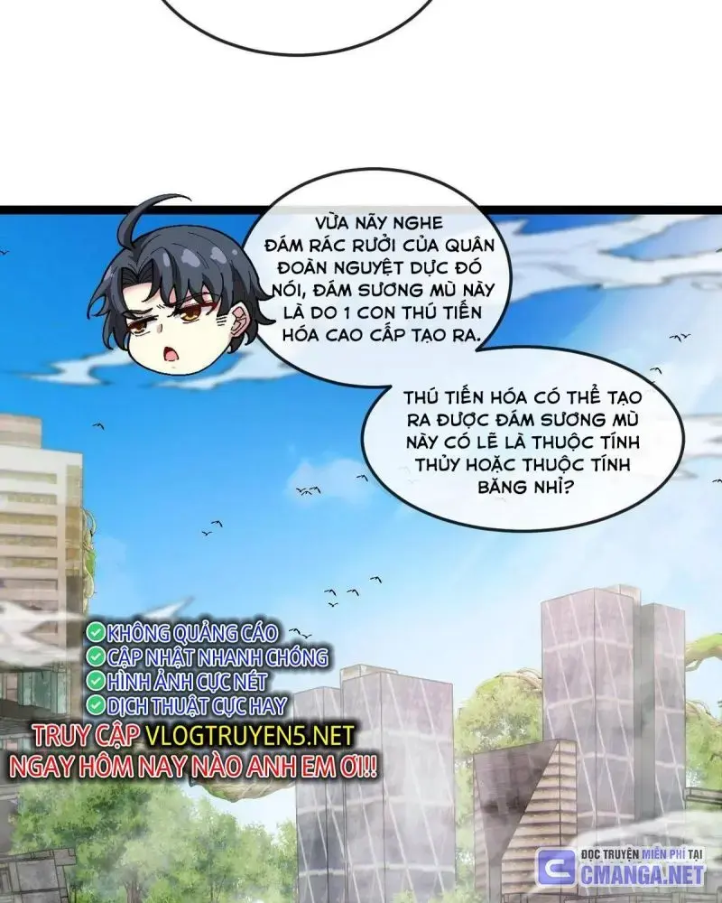 Hệ Thống Thăng Cấp Siêu Thần Chapter 93 - Trang 7