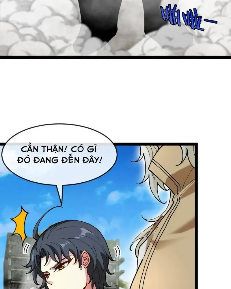 Hệ Thống Thăng Cấp Siêu Thần Chapter 93 - Trang 9