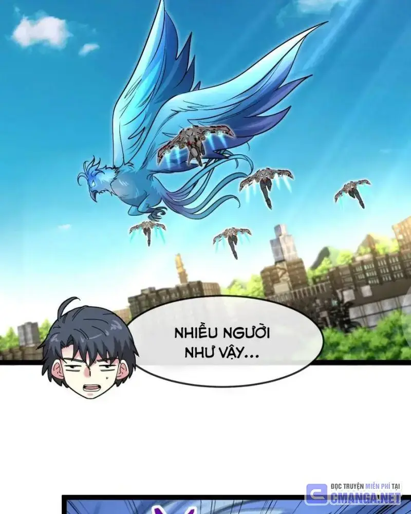 Hệ Thống Thăng Cấp Siêu Thần Chapter 94 - Trang 10