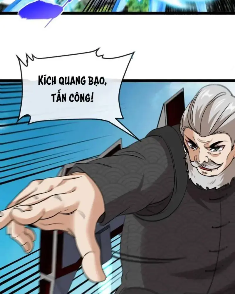 Hệ Thống Thăng Cấp Siêu Thần Chapter 94 - Trang 15