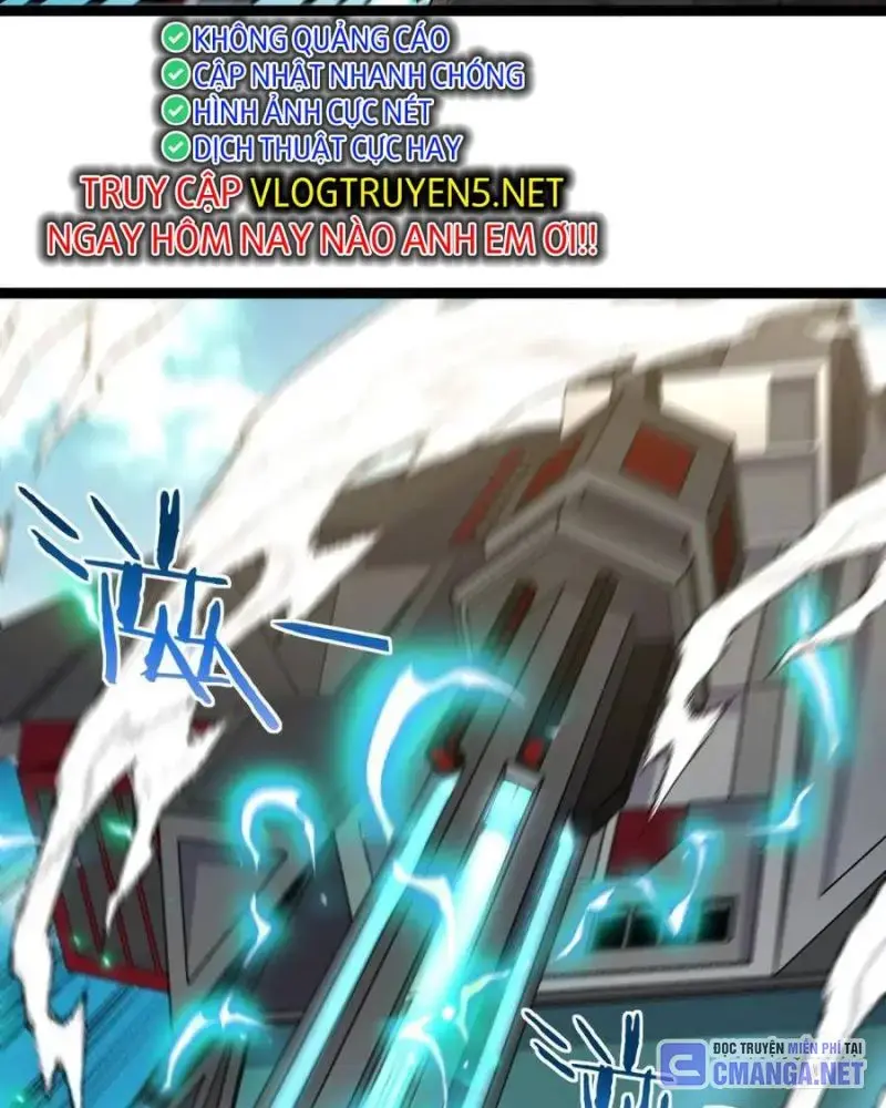 Hệ Thống Thăng Cấp Siêu Thần Chapter 94 - Trang 16