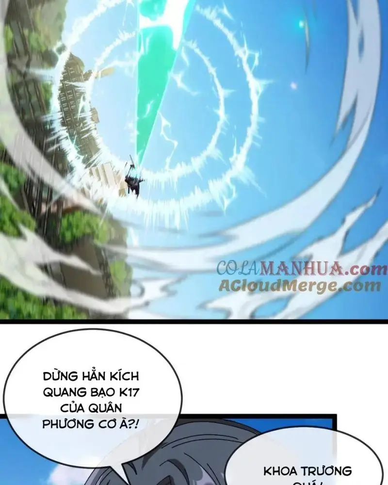 Hệ Thống Thăng Cấp Siêu Thần Chapter 94 - Trang 20