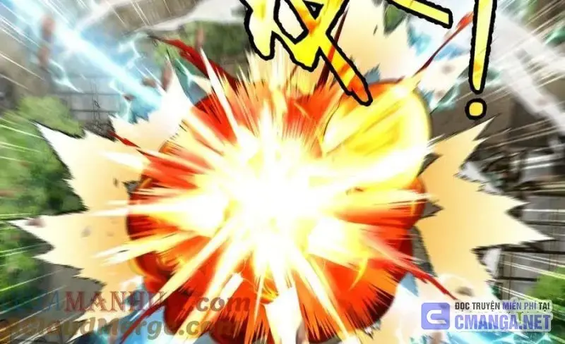 Hệ Thống Thăng Cấp Siêu Thần Chapter 94 - Trang 22