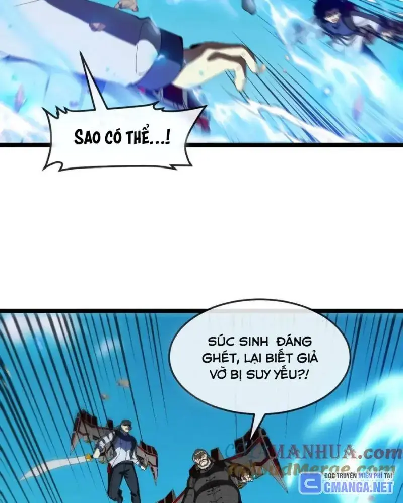 Hệ Thống Thăng Cấp Siêu Thần Chapter 94 - Trang 31