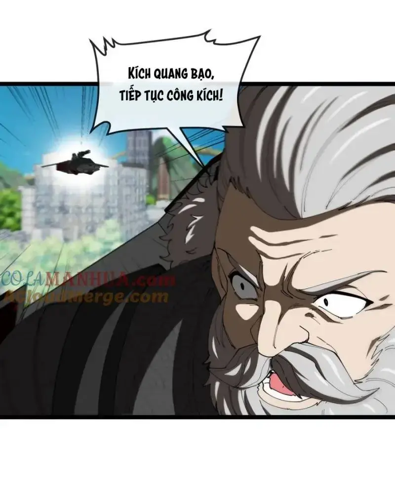 Hệ Thống Thăng Cấp Siêu Thần Chapter 94 - Trang 33