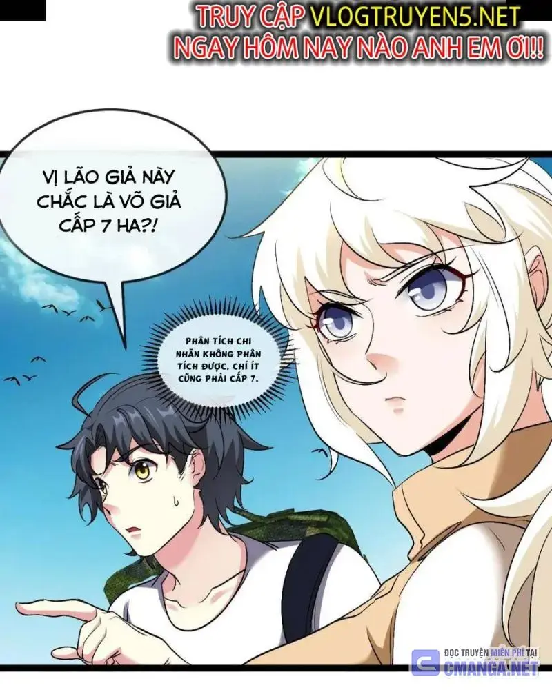 Hệ Thống Thăng Cấp Siêu Thần Chapter 94 - Trang 4