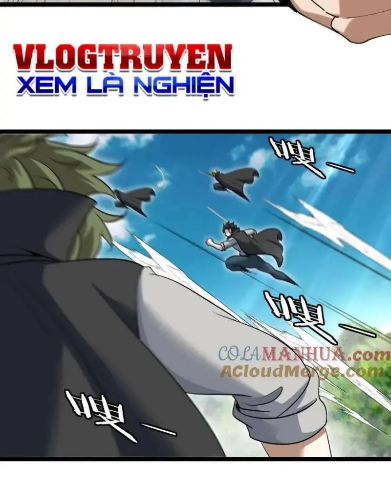 Hệ Thống Thăng Cấp Siêu Thần Chapter 94 - Trang 44