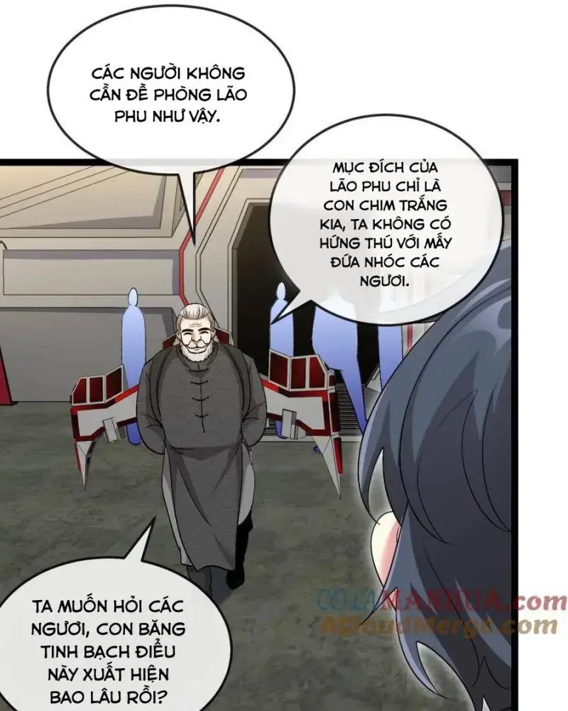 Hệ Thống Thăng Cấp Siêu Thần Chapter 94 - Trang 5