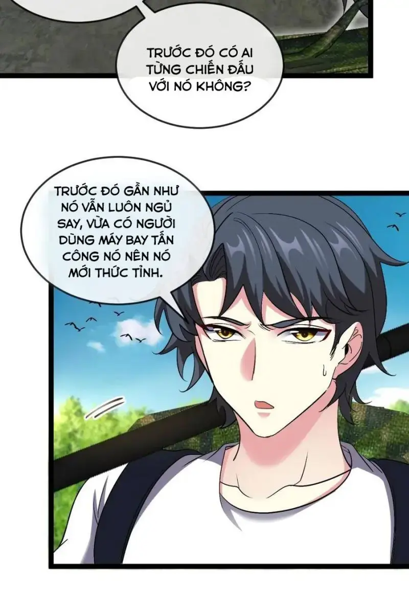 Hệ Thống Thăng Cấp Siêu Thần Chapter 94 - Trang 6