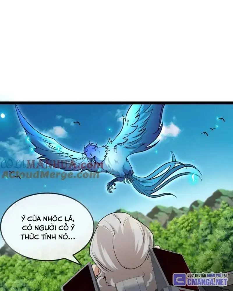 Hệ Thống Thăng Cấp Siêu Thần Chapter 94 - Trang 7