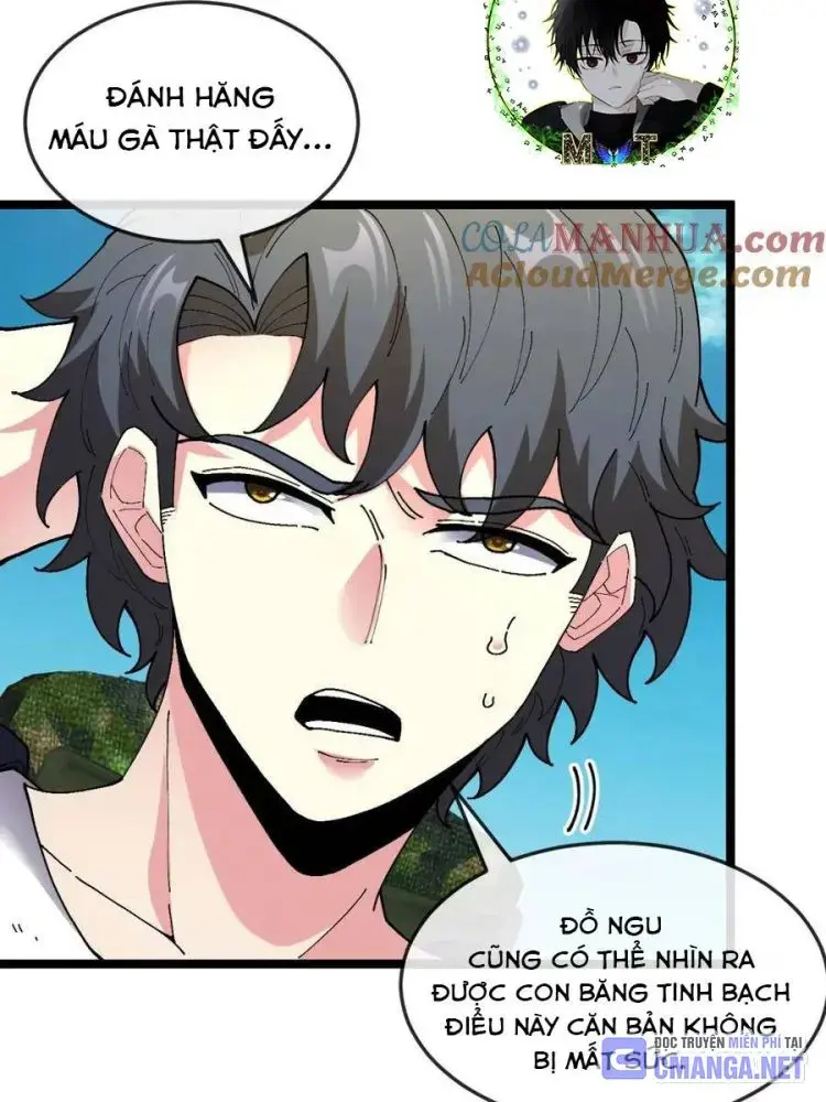 Hệ Thống Thăng Cấp Siêu Thần Chapter 95 - Trang 10
