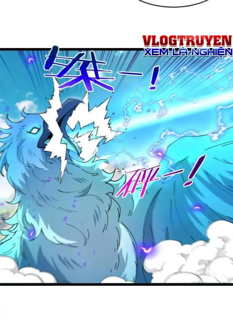 Hệ Thống Thăng Cấp Siêu Thần Chapter 95 - Trang 11