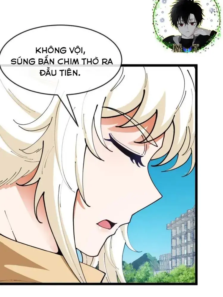 Hệ Thống Thăng Cấp Siêu Thần Chapter 95 - Trang 17