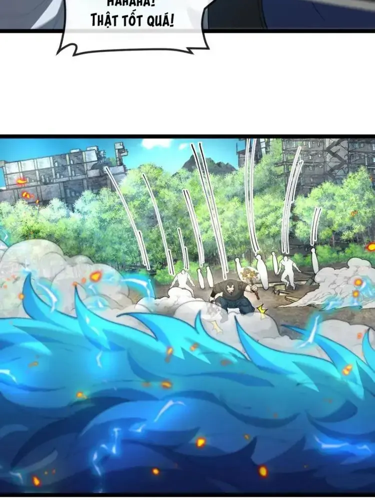 Hệ Thống Thăng Cấp Siêu Thần Chapter 95 - Trang 23