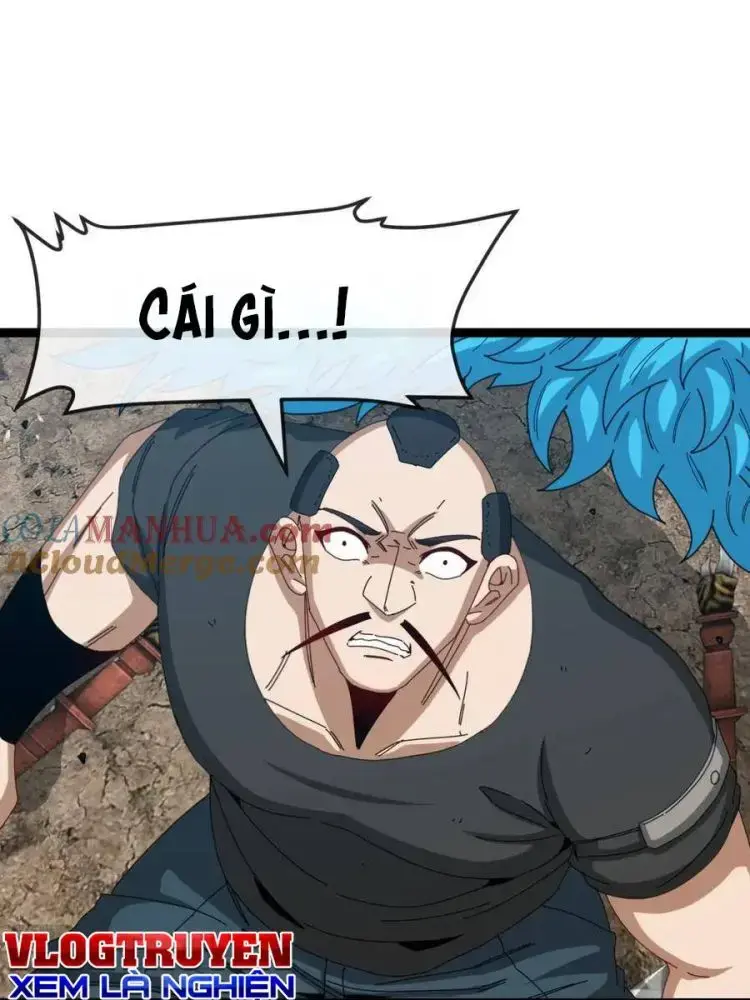 Hệ Thống Thăng Cấp Siêu Thần Chapter 95 - Trang 36