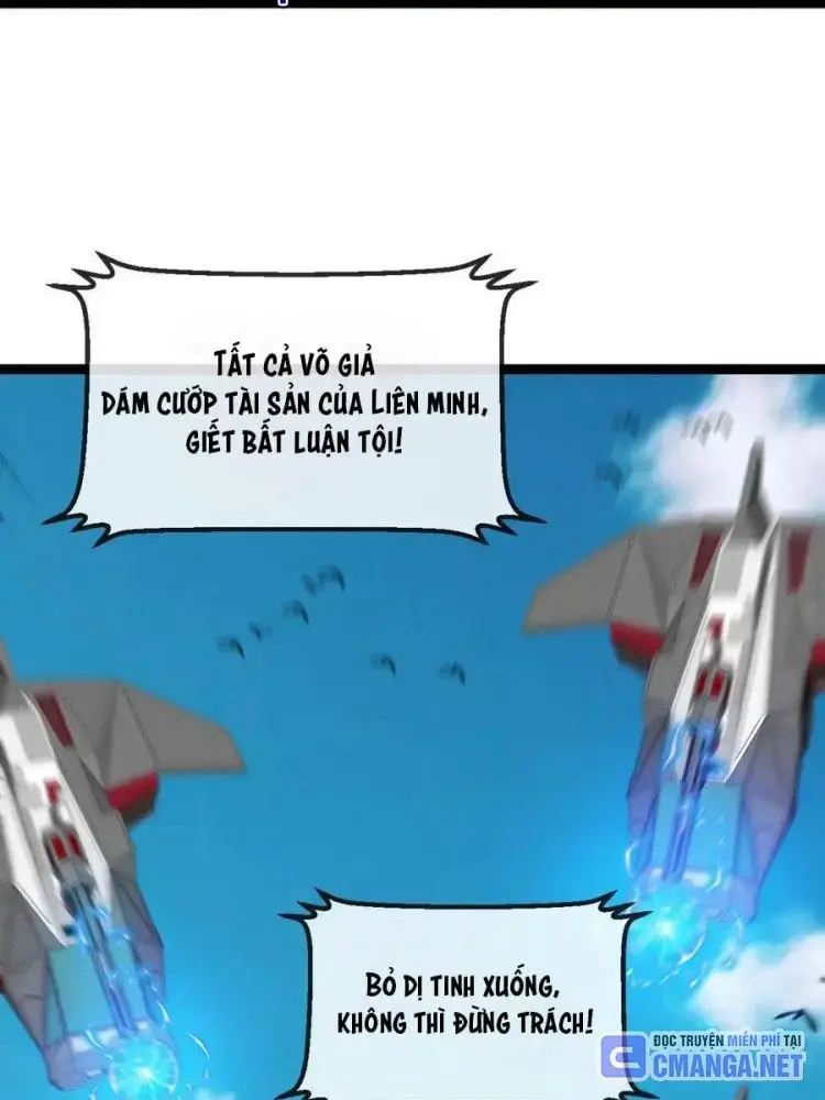 Hệ Thống Thăng Cấp Siêu Thần Chapter 95 - Trang 37