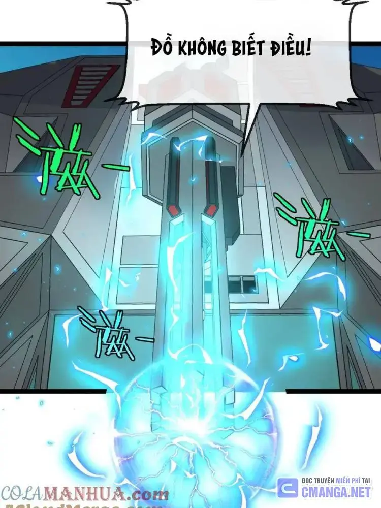 Hệ Thống Thăng Cấp Siêu Thần Chapter 95 - Trang 40