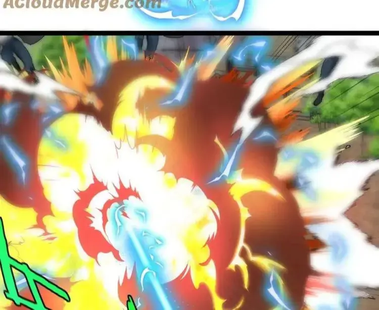 Hệ Thống Thăng Cấp Siêu Thần Chapter 95 - Trang 41