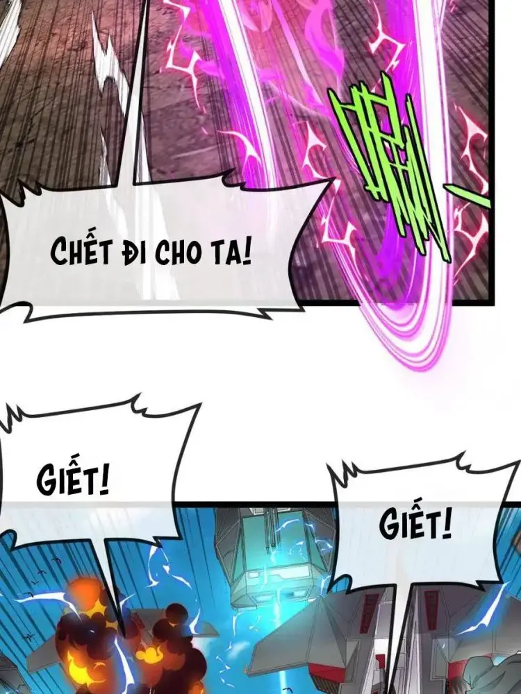Hệ Thống Thăng Cấp Siêu Thần Chapter 95 - Trang 44