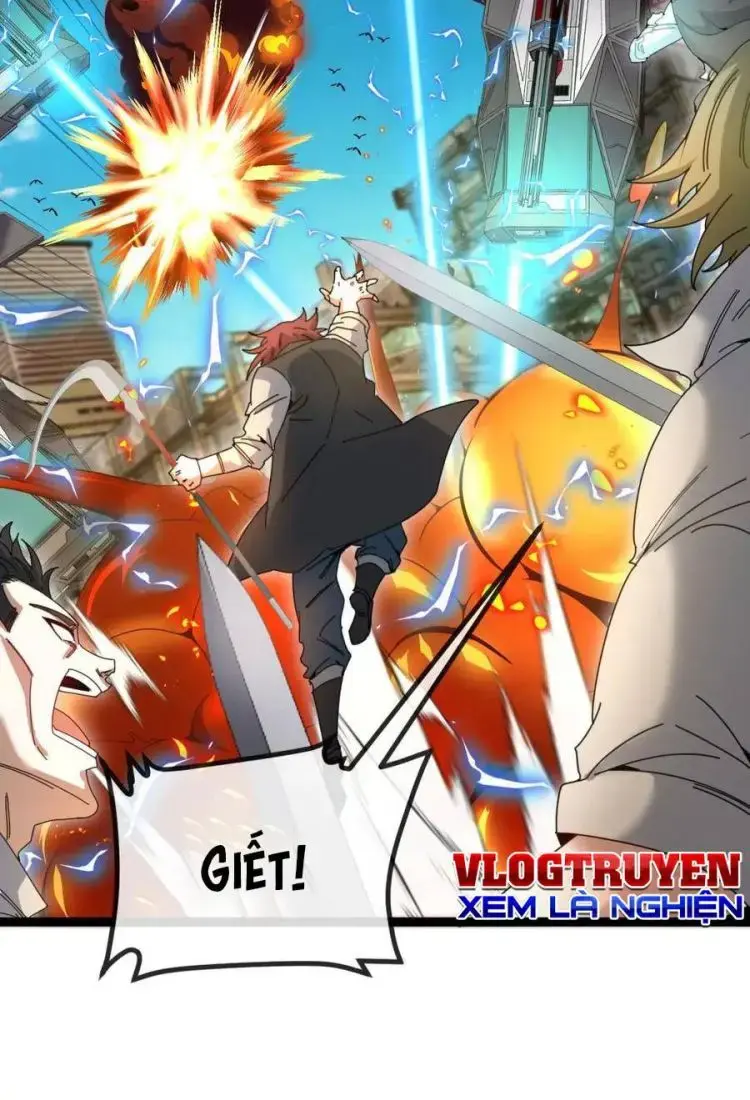 Hệ Thống Thăng Cấp Siêu Thần Chapter 95 - Trang 45