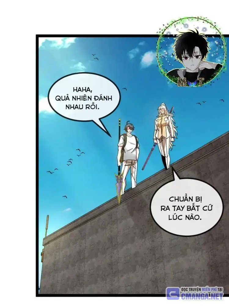 Hệ Thống Thăng Cấp Siêu Thần Chapter 95 - Trang 46
