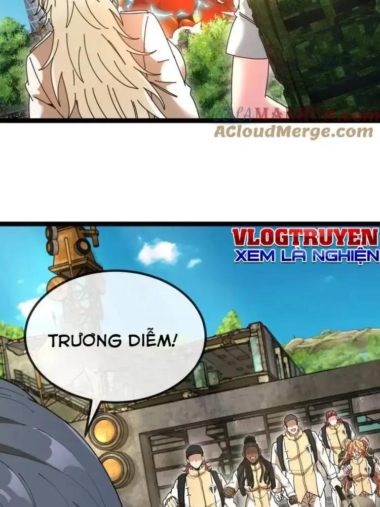 Hệ Thống Thăng Cấp Siêu Thần Chapter 95 - Trang 48