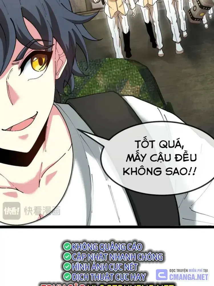 Hệ Thống Thăng Cấp Siêu Thần Chapter 95 - Trang 49