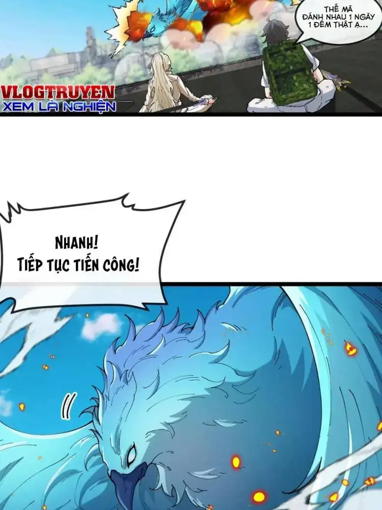 Hệ Thống Thăng Cấp Siêu Thần Chapter 95 - Trang 8