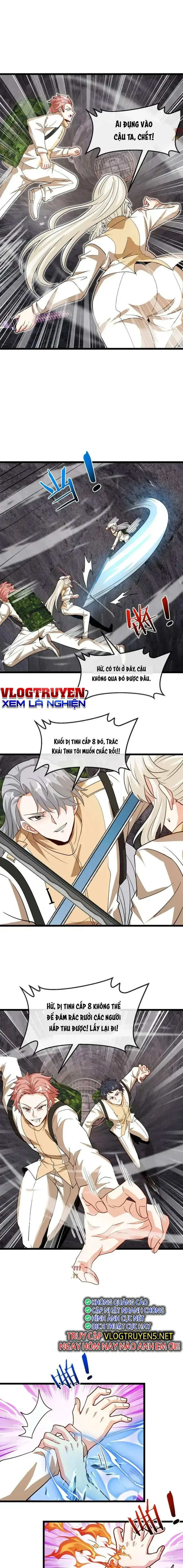 Hệ Thống Thăng Cấp Siêu Thần Chapter 96 - Trang 10