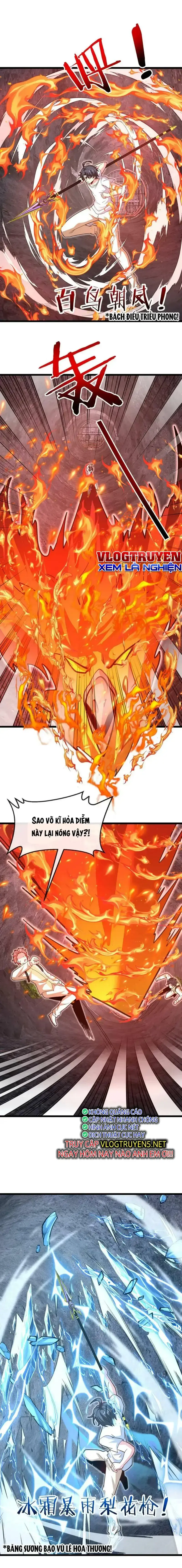 Hệ Thống Thăng Cấp Siêu Thần Chapter 96 - Trang 12