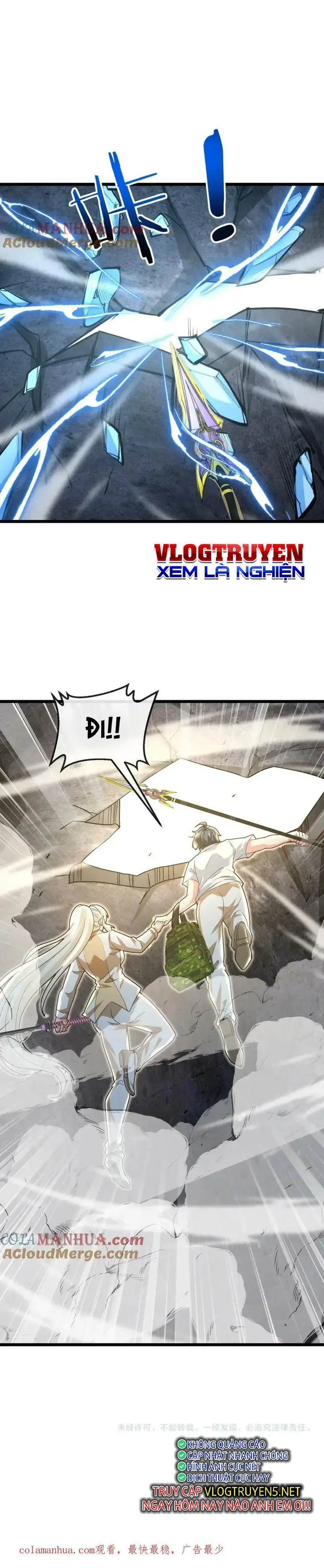 Hệ Thống Thăng Cấp Siêu Thần Chapter 96 - Trang 13