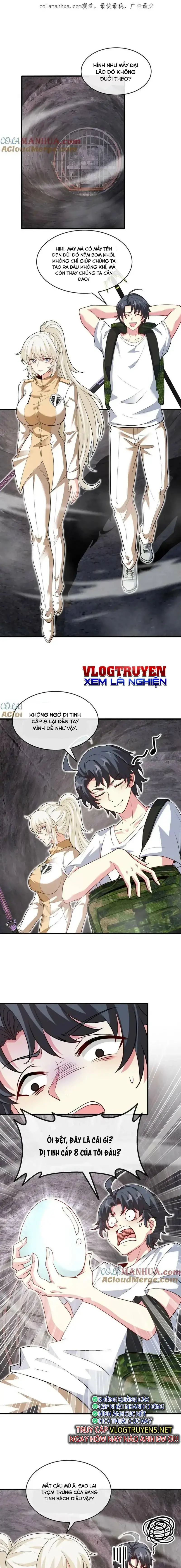 Hệ Thống Thăng Cấp Siêu Thần Chapter 96 - Trang 2