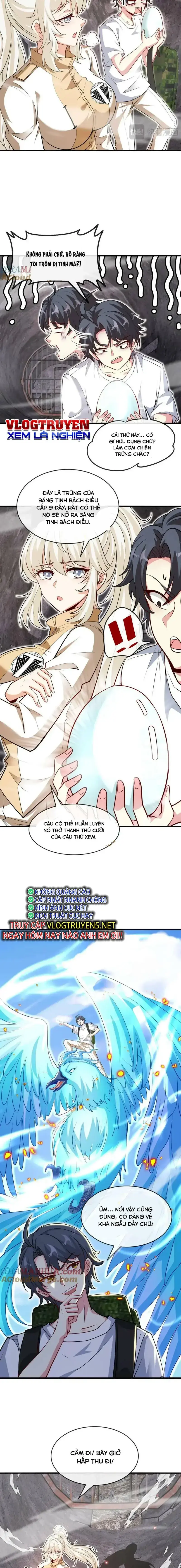 Hệ Thống Thăng Cấp Siêu Thần Chapter 96 - Trang 3
