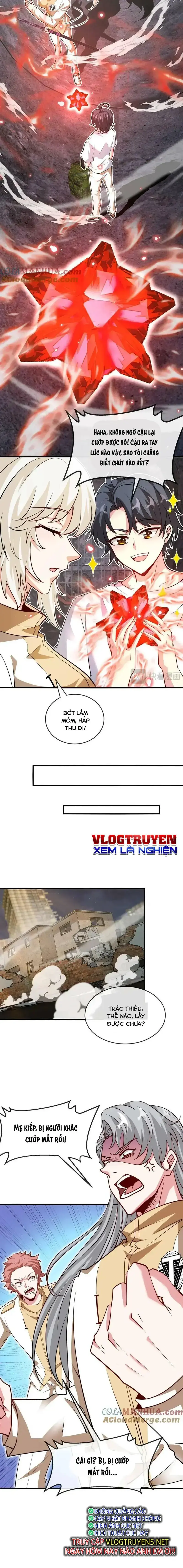 Hệ Thống Thăng Cấp Siêu Thần Chapter 96 - Trang 4