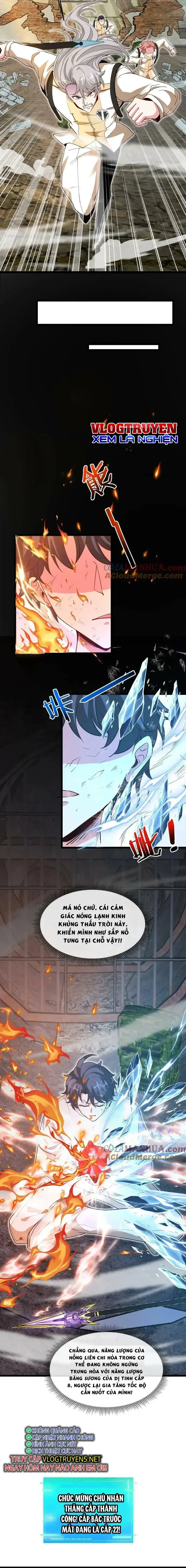 Hệ Thống Thăng Cấp Siêu Thần Chapter 96 - Trang 6