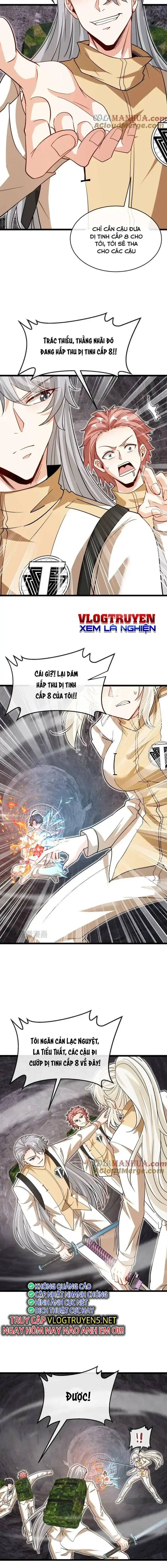 Hệ Thống Thăng Cấp Siêu Thần Chapter 96 - Trang 9