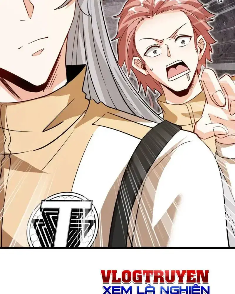 Hệ Thống Thăng Cấp Siêu Thần Chapter 97 - Trang 11