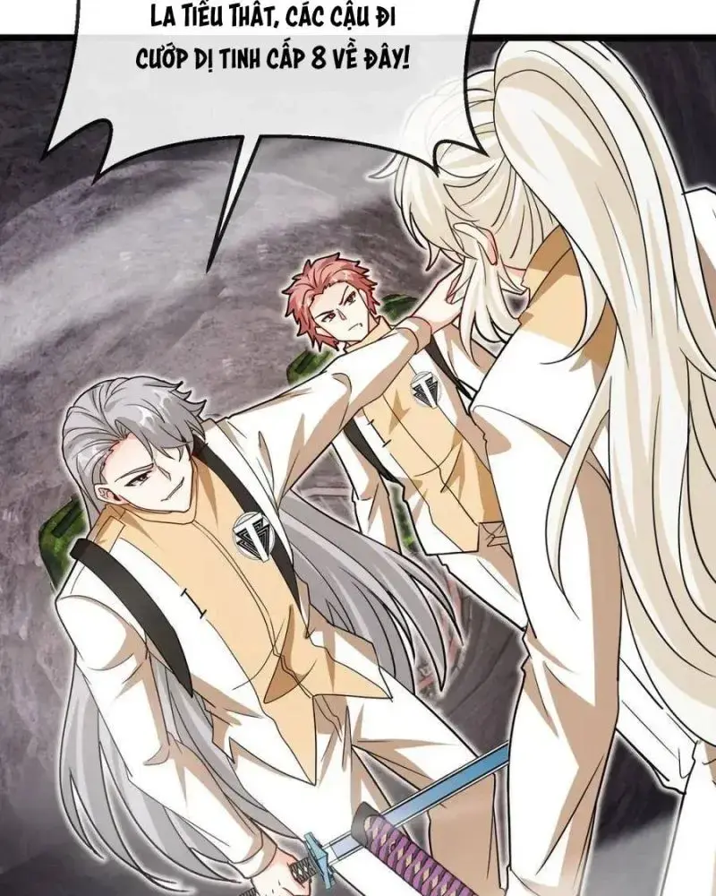 Hệ Thống Thăng Cấp Siêu Thần Chapter 97 - Trang 14