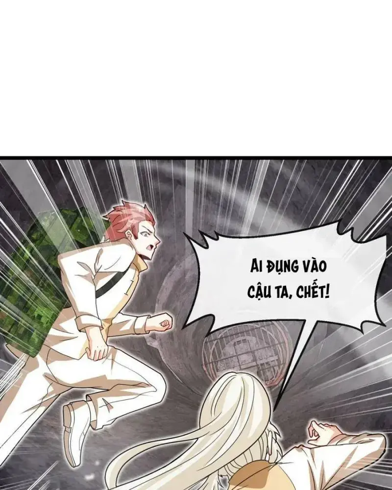 Hệ Thống Thăng Cấp Siêu Thần Chapter 97 - Trang 17