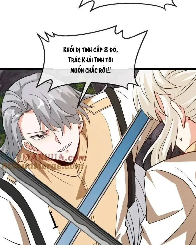 Hệ Thống Thăng Cấp Siêu Thần Chapter 97 - Trang 20