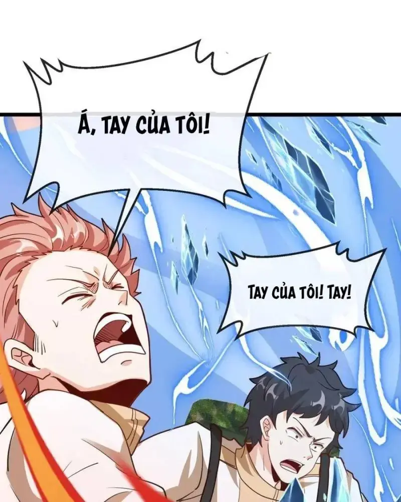 Hệ Thống Thăng Cấp Siêu Thần Chapter 97 - Trang 26