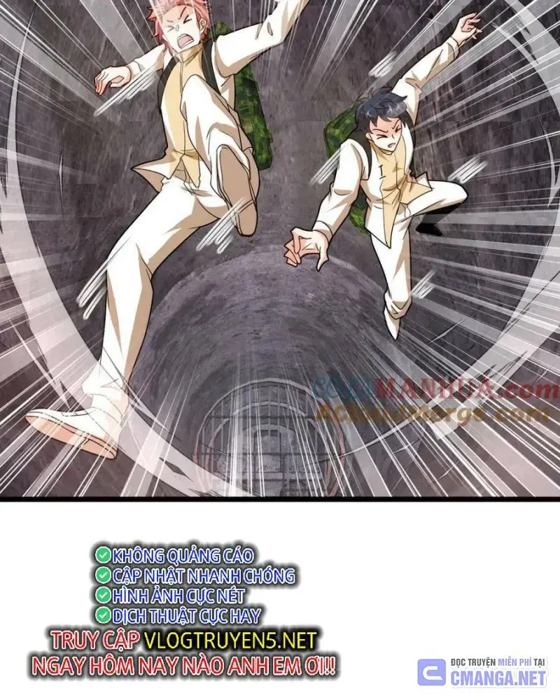 Hệ Thống Thăng Cấp Siêu Thần Chapter 97 - Trang 28