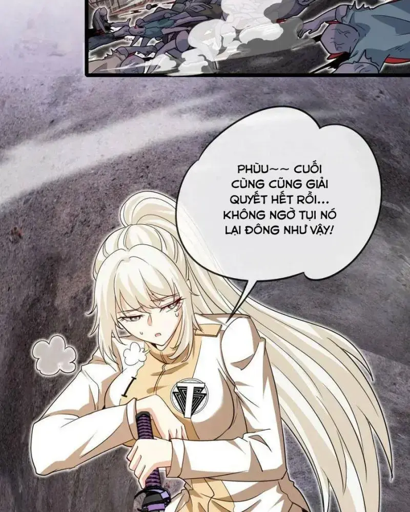 Hệ Thống Thăng Cấp Siêu Thần Chapter 97 - Trang 3