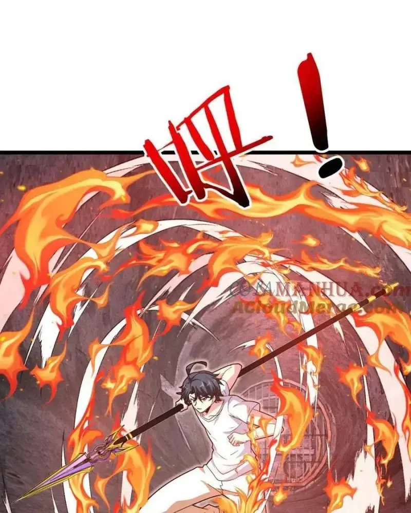 Hệ Thống Thăng Cấp Siêu Thần Chapter 97 - Trang 30