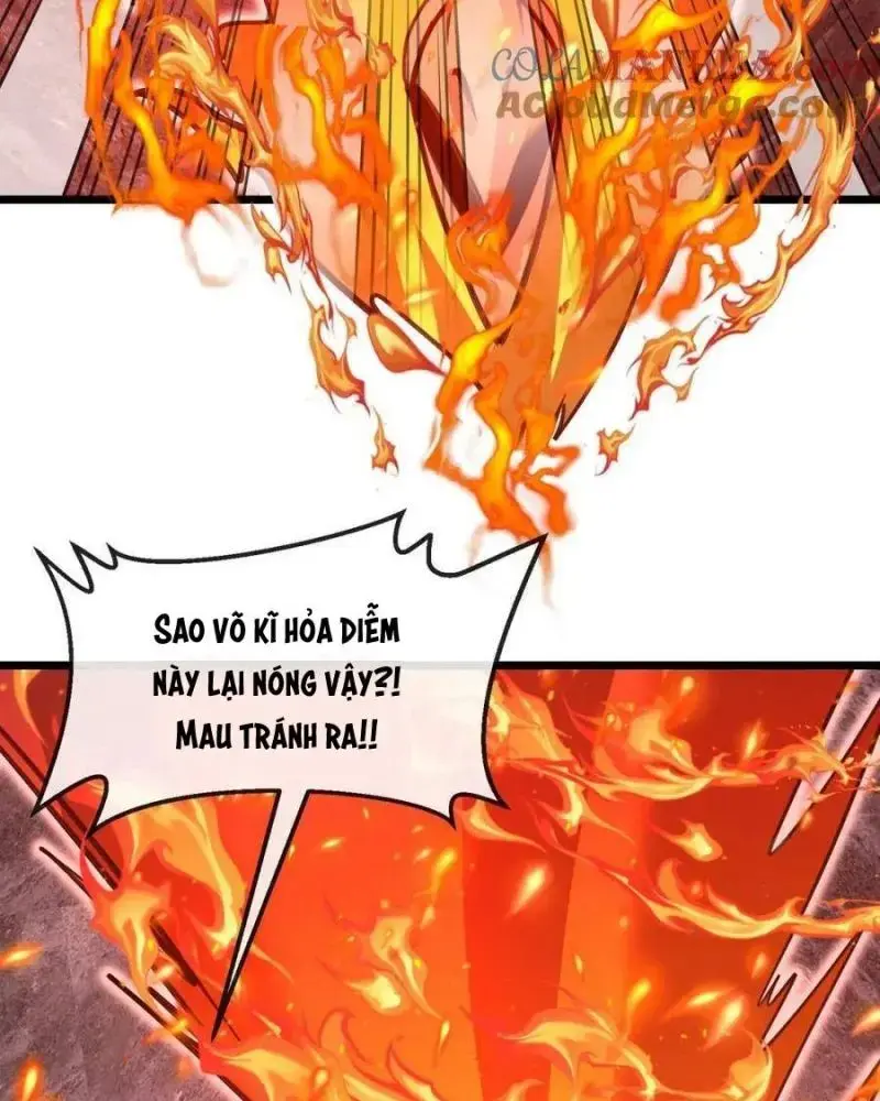 Hệ Thống Thăng Cấp Siêu Thần Chapter 97 - Trang 33