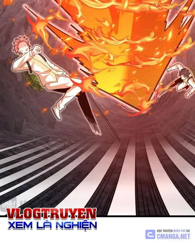 Hệ Thống Thăng Cấp Siêu Thần Chapter 97 - Trang 34