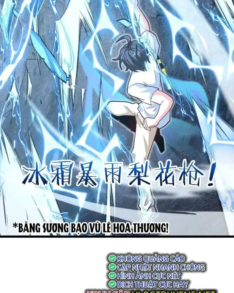 Hệ Thống Thăng Cấp Siêu Thần Chapter 97 - Trang 36