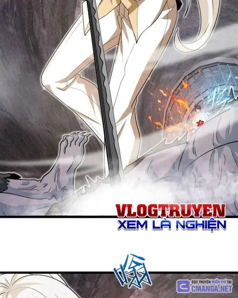Hệ Thống Thăng Cấp Siêu Thần Chapter 97 - Trang 4